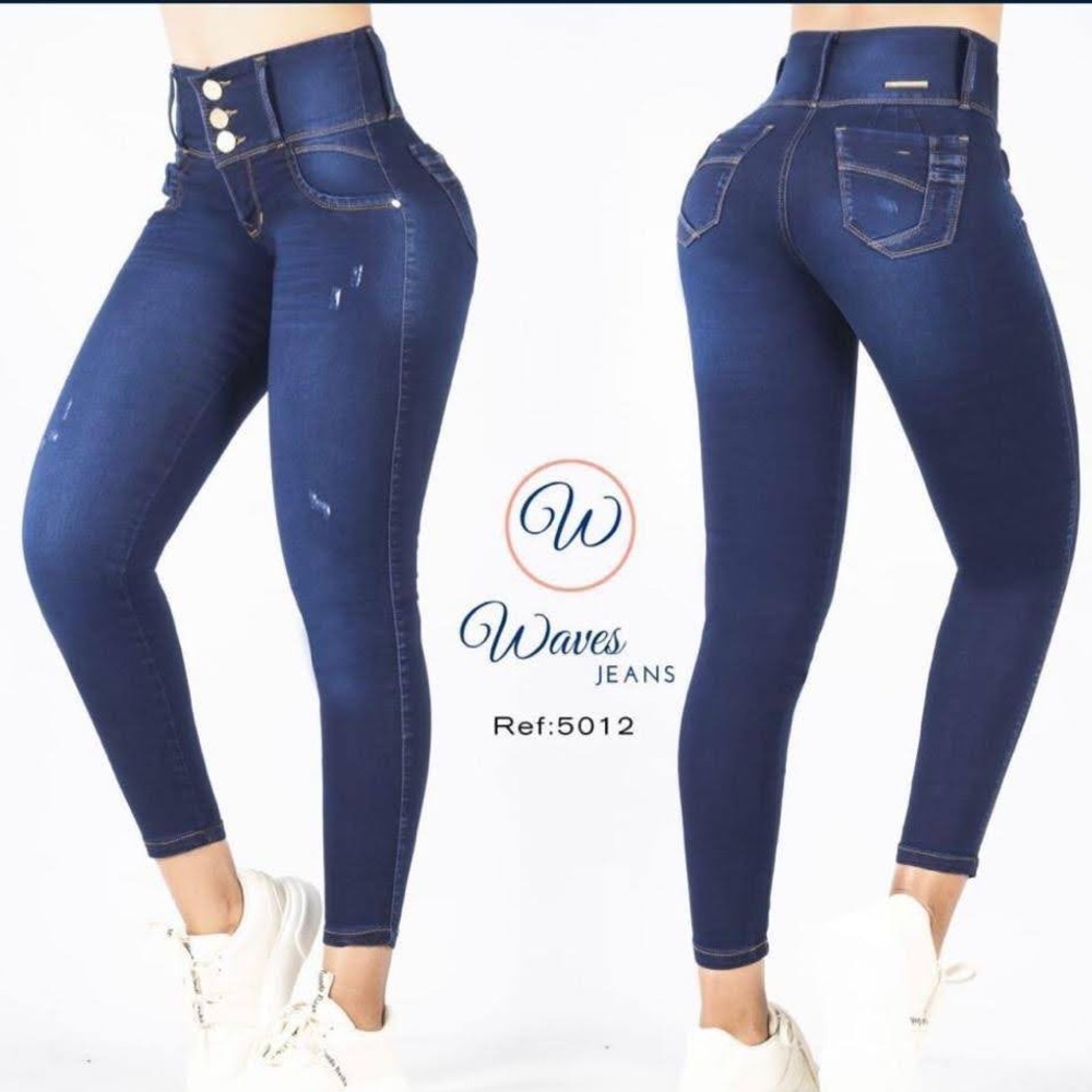 L&L Colombian Jeans 5012
